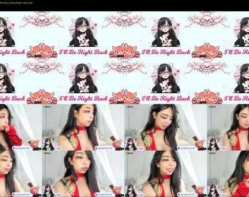ji_hyun — 31 minute Chaturbate female cam show recording, 1080p, Aug 24, 2021