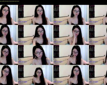 jinnloveu_chinese — 8 minute Chaturbate female cam show recording, 720p, Aug 23, 2021
