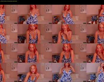 jovanna_smith — 36 minute Chaturbate female cam show recording, 720p, Aug 23, 2021