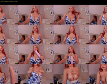 jovanna_smith — 36 minute Chaturbate female cam show recording, 720p, Aug 24, 2021