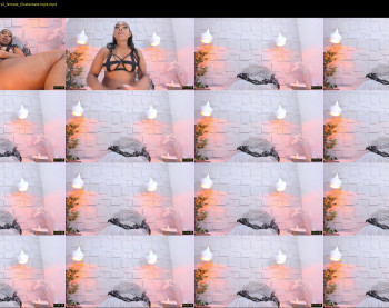 juicy_karla — 36 minute Chaturbate female cam show recording, 1080p, Aug 23, 2021