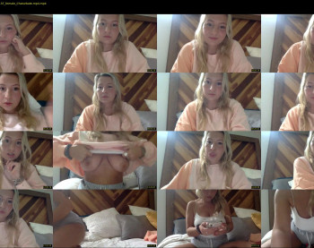 kaliii_jones — 23 minute Chaturbate female cam show recording, 480p, Aug 23, 2021