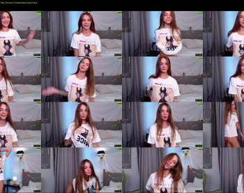 kalisa_pearl — 11 minute Chaturbate female cam show recording, 1080p, Aug 23, 2021