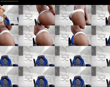 katherin_cruzz — 15 minute Chaturbate female cam show recording, 720p, Aug 23, 2021