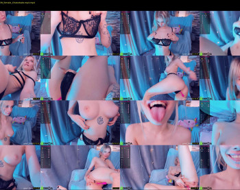 katrinpolly — 70 minute Chaturbate couple cam show recording, 1080p, Aug 23, 2021