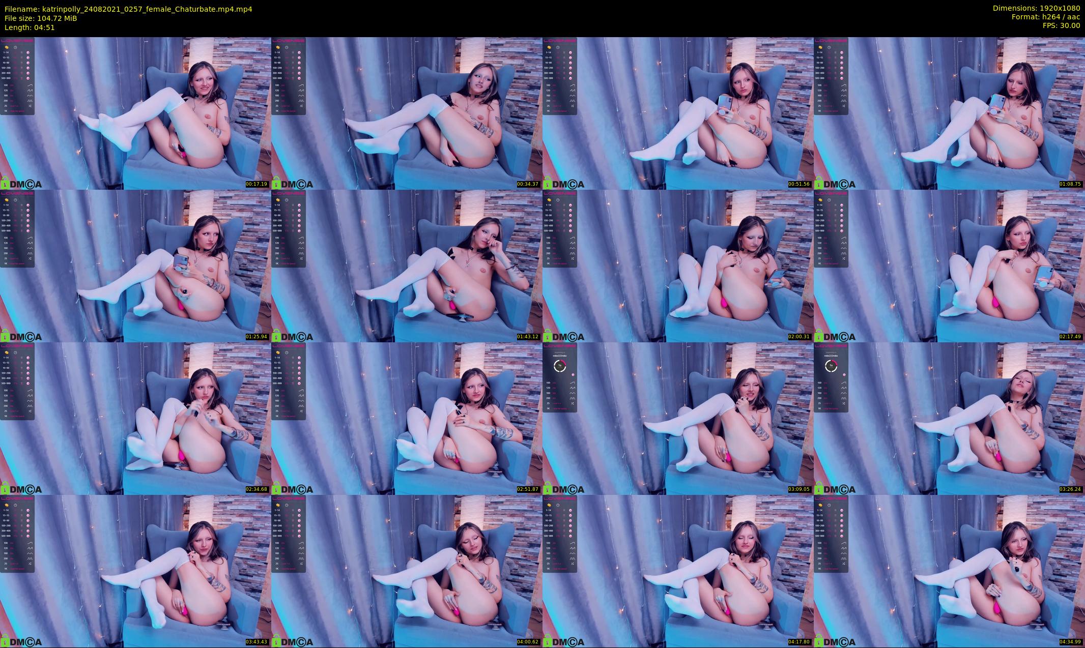 katrinpolly — 5 minute Chaturbate couple cam show recording, 1080p, Aug 24, 2021