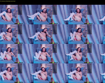katrinpolly — 5 minute Chaturbate couple cam show recording, 1080p, Aug 24, 2021