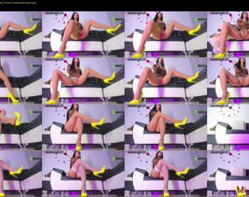 kendrarios — 45 minute Chaturbate female cam show recording, 720p, Aug 24, 2021