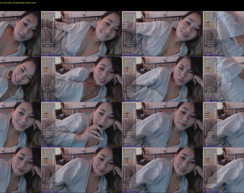 kimmy_chi — 3 minute Chaturbate female cam show recording, 720p, Aug 23, 2021