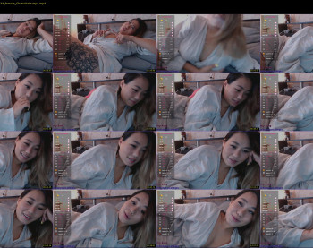 kimmy_chi — 17 minute Chaturbate female cam show recording, 720p, Aug 23, 2021