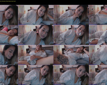 kimmy_chi — 47 minute Chaturbate female cam show recording, 720p, Aug 23, 2021