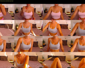kiranightlyxo — 82 minute Chaturbate female cam show recording, 720p, Aug 23, 2021