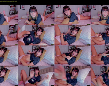 kittenmoon_ — 21 minute Chaturbate female cam show recording, 1080p, Aug 23, 2021