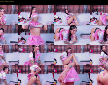 kleofox — 36 minute Chaturbate female cam show recording, 1080p, Aug 23, 2021