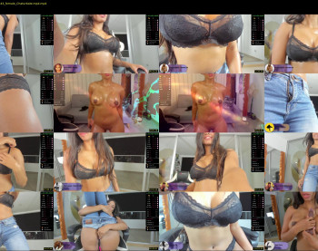 kleogold_1 — 72 minute Chaturbate female cam show recording, 1080p, Aug 23, 2021