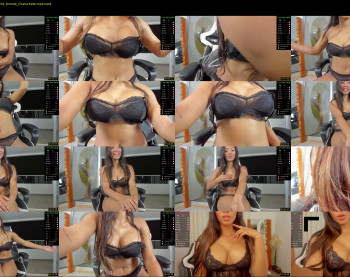 kleogold_1 — 9 minute Chaturbate female cam show recording, 1080p, Aug 23, 2021
