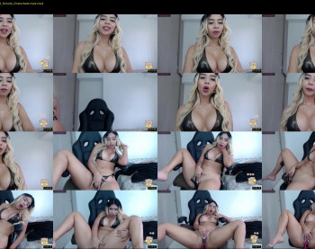 kmipearl — 26 minute Chaturbate female cam show recording, 720p, Aug 23, 2021