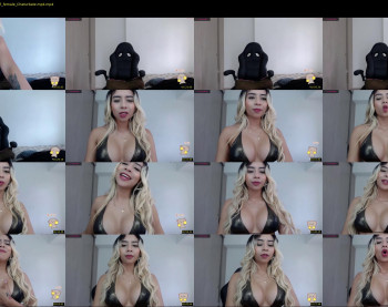 kmipearl — 12 minute Chaturbate female cam show recording, 720p, Aug 23, 2021