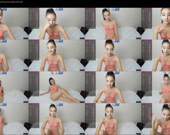 korea_s — 6 minute Chaturbate female cam show recording, 720p, Aug 23, 2021