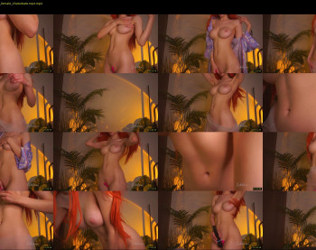 lalalexa — 70 minute Chaturbate female cam show recording, 1080p, Aug 23, 2021