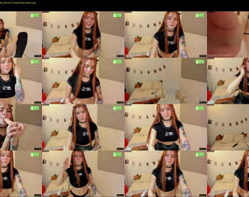 lanitarhoa — 33 minute Chaturbate female cam show recording, 1080p, Aug 24, 2021