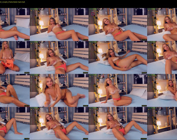 larragane — 70 minute Chaturbate couple cam show recording, 1080p, Aug 23, 2021