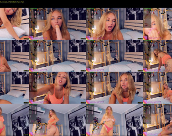 larragane — 23 minute Chaturbate couple cam show recording, 1080p, Aug 23, 2021