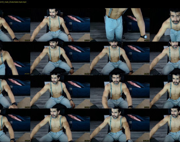 latino23bom — 70 minute Chaturbate male cam show recording, 1080p, Aug 23, 2021