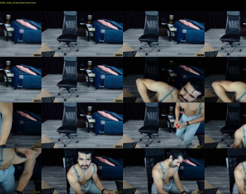 latino23bom — 5 minute Chaturbate male cam show recording, 1080p, Aug 23, 2021