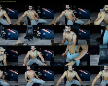 latino23bom — 70 minute Chaturbate male cam show recording, 1080p, Aug 23, 2021