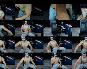 latino23bom — 51 minute Chaturbate male cam show recording, 1080p, Aug 23, 2021