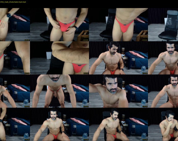 latino23bom — 19 minute Chaturbate male cam show recording, 1080p, Aug 23, 2021