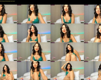 lee_senpai — 8 minute Chaturbate female cam show recording, 1080p, Aug 23, 2021