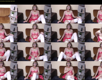 lelapopins — 36 minute Chaturbate female cam show recording, 720p, Aug 23, 2021