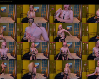 lili_01 — 12 minute Chaturbate female cam show recording, 1080p, Aug 23, 2021