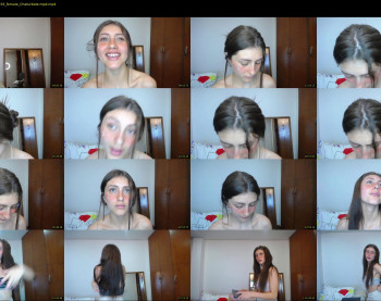 littlelaksmi — 70 minute Chaturbate female cam show recording, 720p, Aug 24, 2021