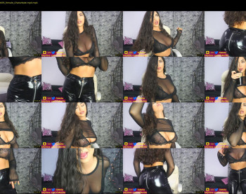 lylas_malika — 71 minute Chaturbate female cam show recording, 1080p, Aug 24, 2021