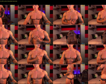 magnus_savage — 27 minute Chaturbate male cam show recording, 1080p, Aug 24, 2021