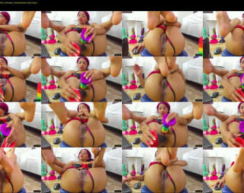malu_horny — 29 minute Chaturbate female cam show recording, 1080p, Aug 24, 2021