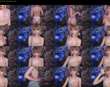mana_rose — 72 minute Chaturbate female cam show recording, 1080p, Aug 24, 2021