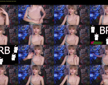 mana_rose — 72 minute Chaturbate female cam show recording, 1080p, Aug 24, 2021
