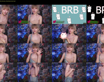 mana_rose — 72 minute Chaturbate female cam show recording, 1080p, Aug 24, 2021