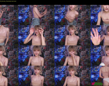 mana_rose — 72 minute Chaturbate female cam show recording, 1080p, Aug 24, 2021