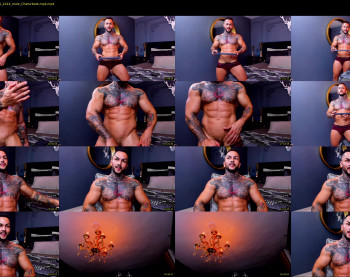 mariano_costa — 67 minute Chaturbate male cam show recording, 1080p, Aug 23, 2021