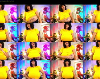 mariicha — 43 minute Chaturbate female cam show recording, 1080p, Aug 23, 2021