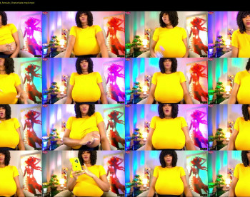 mariicha — 37 minute Chaturbate female cam show recording, 1080p, Aug 23, 2021