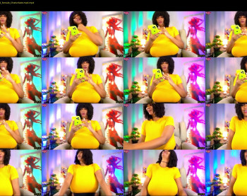 mariicha — 4 minute Chaturbate female cam show recording, 1080p, Aug 23, 2021
