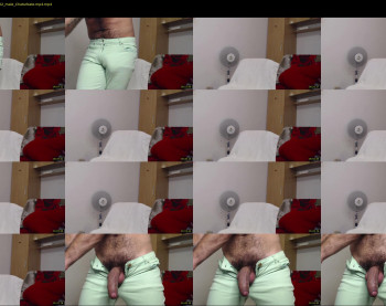 marioslim — 3 minute Chaturbate male cam show recording, 720p, Aug 23, 2021