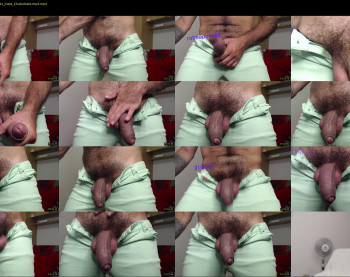 marioslim — 19 minute Chaturbate male cam show recording, 720p, Aug 23, 2021