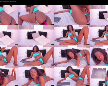 maryevans_ — 70 minute Chaturbate female cam show recording, 1080p, Aug 23, 2021